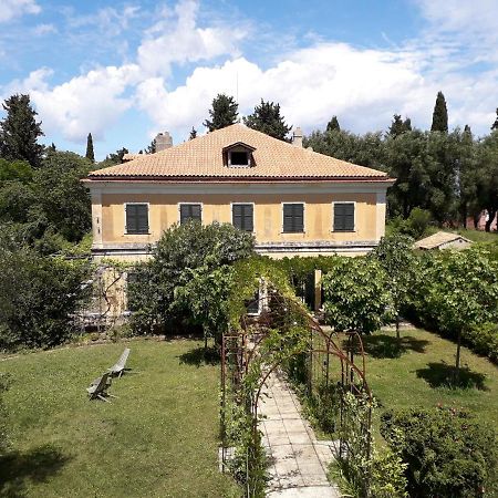 Villa Kefalomandouko Alepou ภายนอก รูปภาพ