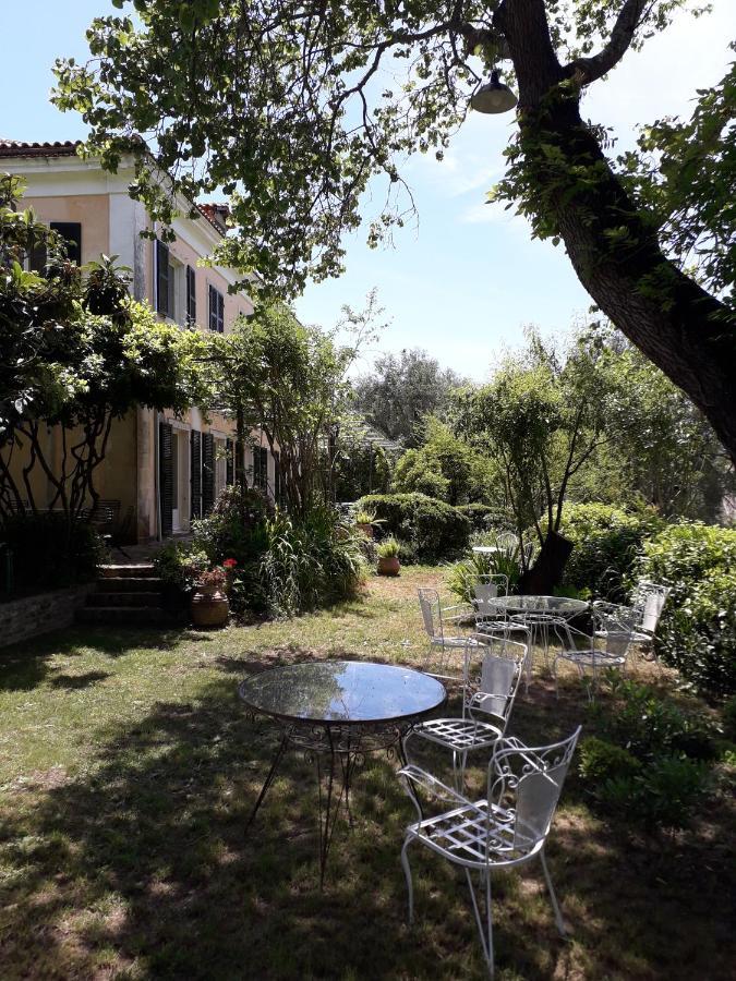 Villa Kefalomandouko Alepou ภายนอก รูปภาพ