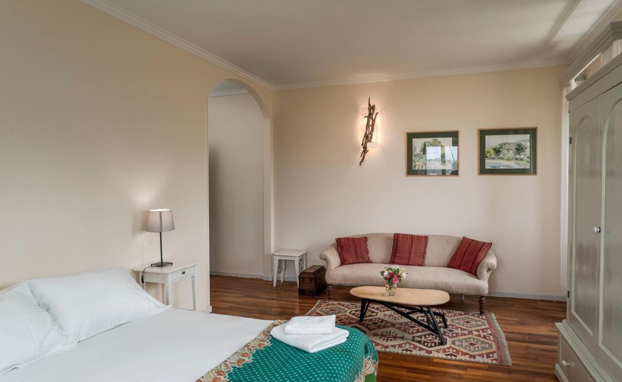 Villa Kefalomandouko Alepou ภายนอก รูปภาพ