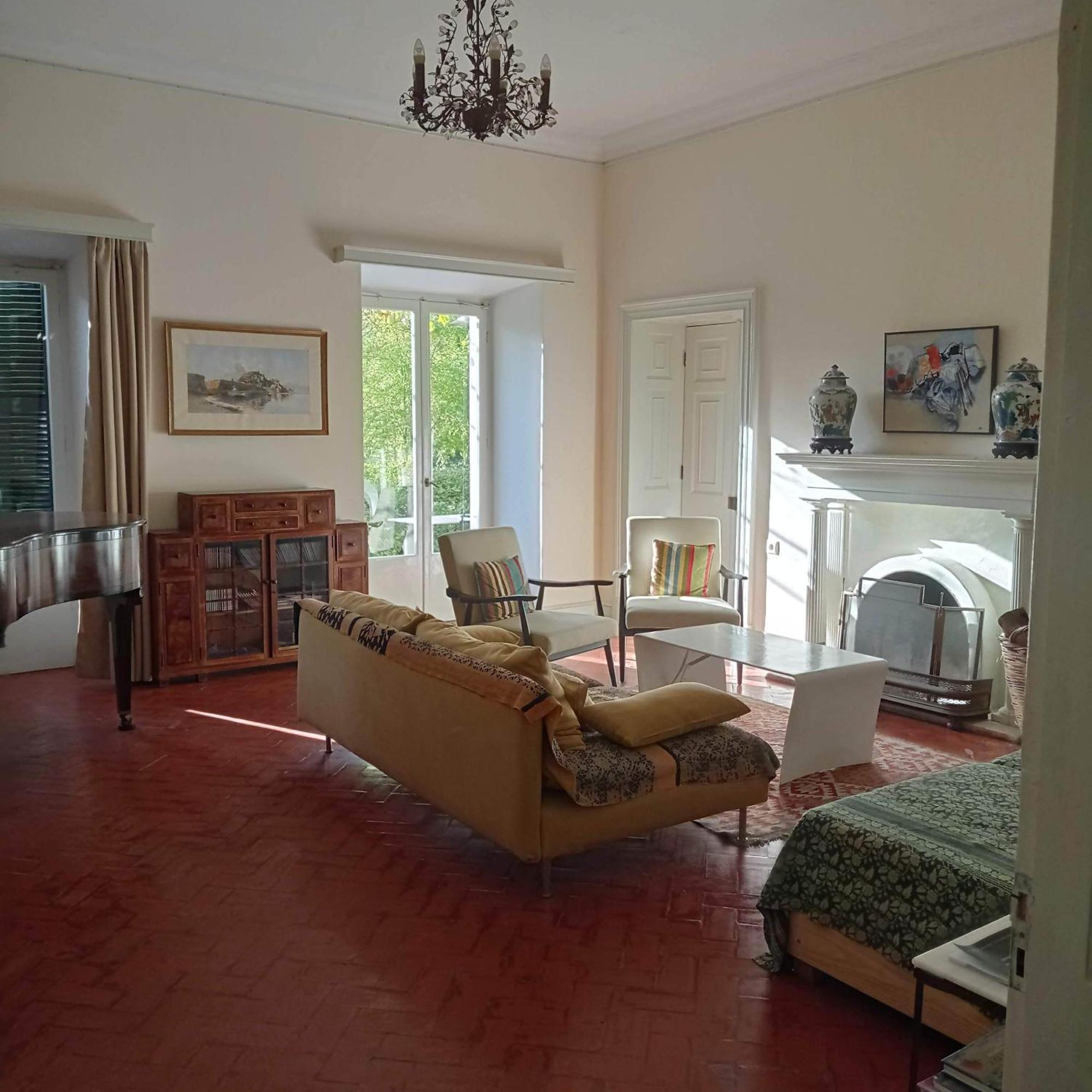 Villa Kefalomandouko Alepou ภายนอก รูปภาพ