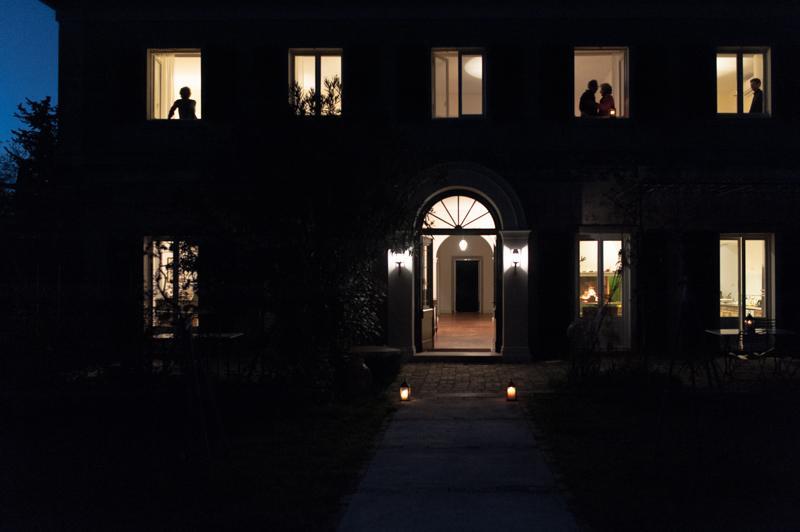 Villa Kefalomandouko Alepou ภายนอก รูปภาพ